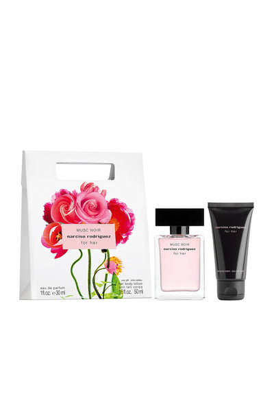 NARCISO RODRIGUEZ For Her Musc Noir EDP 30ml Set - Life Pharmacy St Lukes