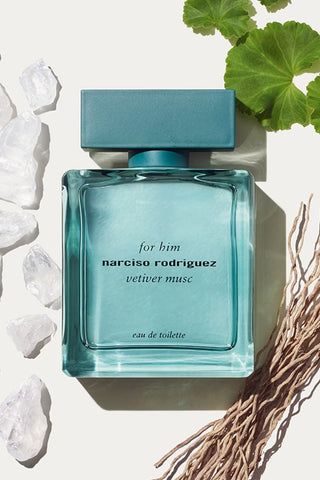 NARCISO RODRIGUEZ For Him Vetiver Musc EDT  100ml
