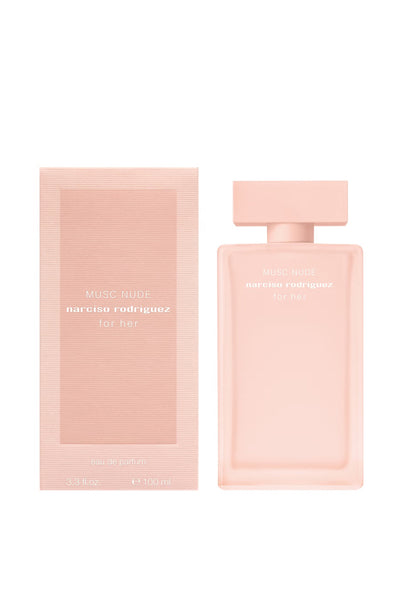 NARCISO RODRIGUEZ For Her Musc Nude EDP 100ml - Life Pharmacy St Lukes