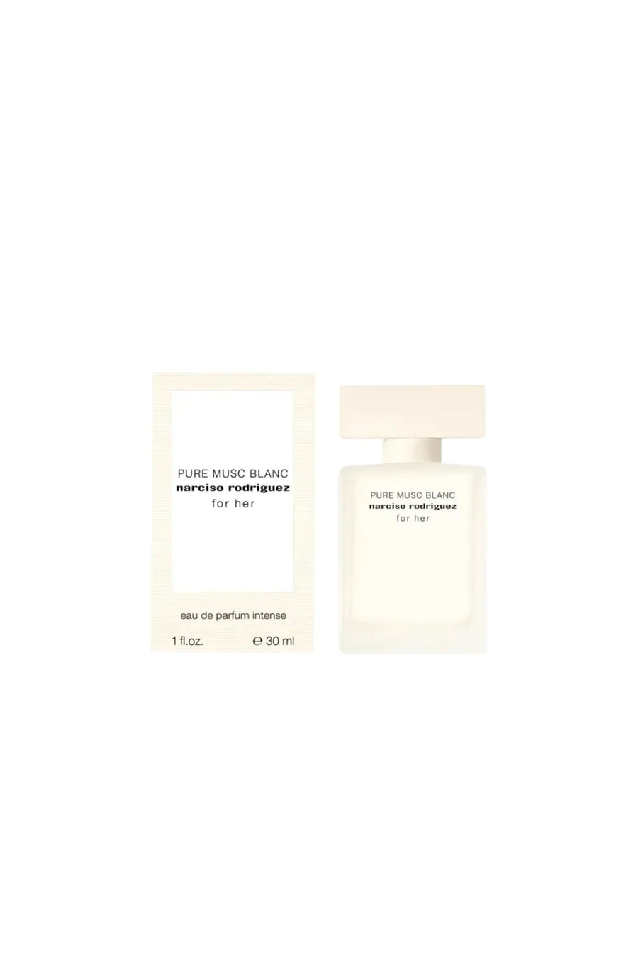 NARCISO For Her Pure Musc Blanc EDP Intense 30ml - Life Pharmacy St Lukes