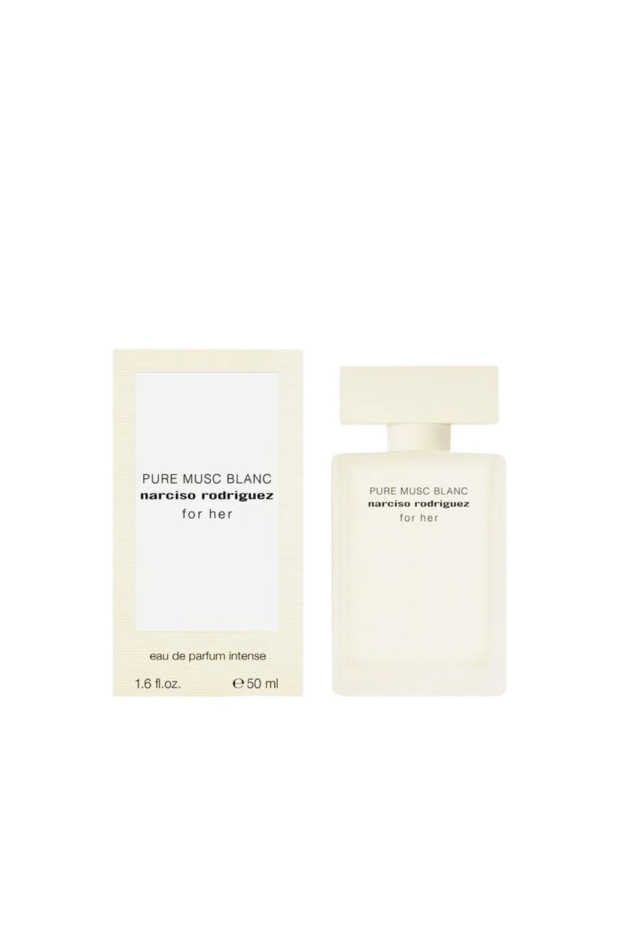 NARCISO For Her Pure Musc Blanc EDP Intense 50ml - Life Pharmacy St Lukes
