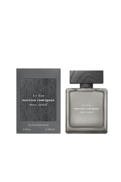 NARCISO Rodriguez For Him Intense Santal Musc EDP 100ml - Life Pharmacy St Lukes