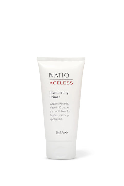 NATIO Ageless Illuminating Primer 50g - Life Pharmacy St Lukes