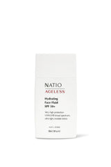 NATIO Ageless Hydrating Facial Fluid SPF50 60ml - Life Pharmacy St Lukes