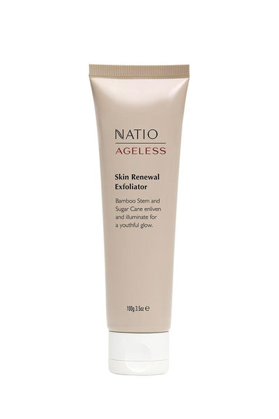 NATIO Ageless Skin Renewal Exfoliator 100g - Life Pharmacy St Lukes