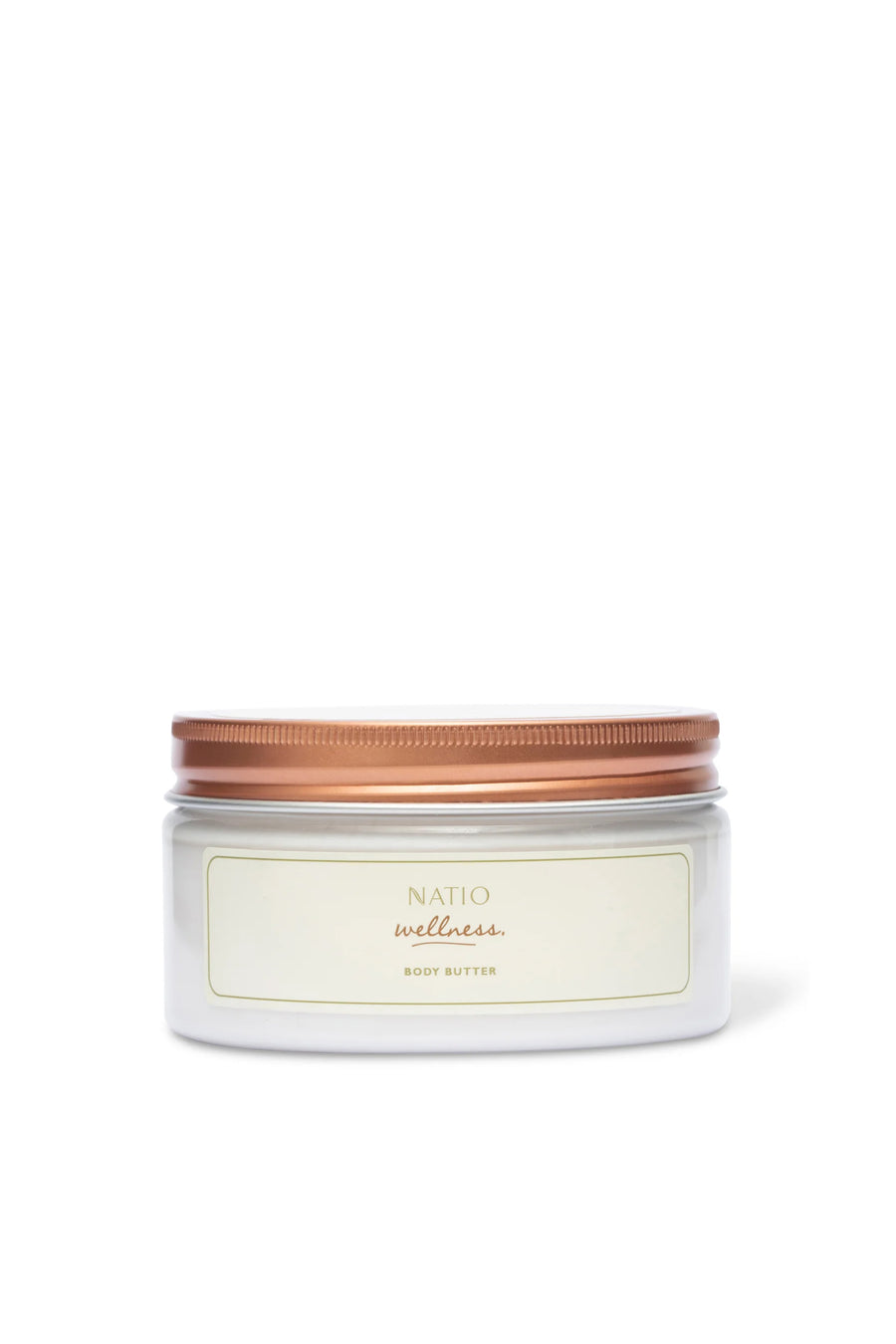 NATIO Wellness Body Butter - Life Pharmacy St Lukes