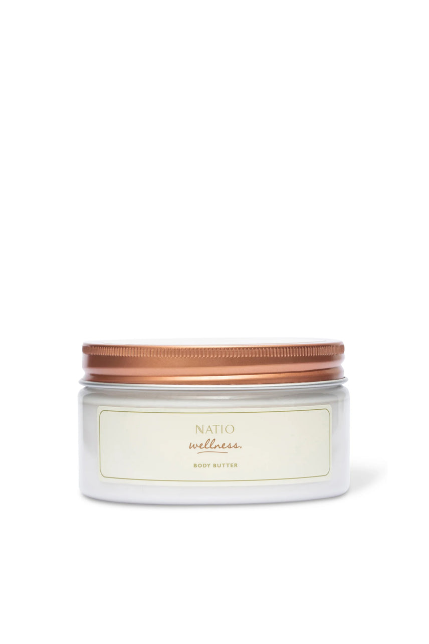 NATIO Wellness Body Butter - Life Pharmacy St Lukes