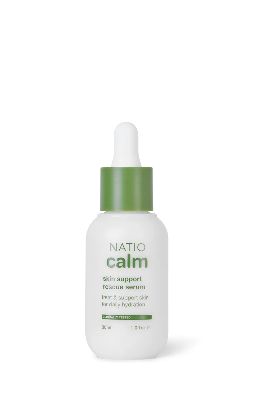 NATIO Calm Skin Support Rescue Serum 30ml - Life Pharmacy St Lukes