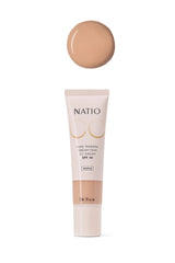 NATIO Mineral Dream Skin CC Cream SPF 50 Maple 30ml - Life Pharmacy St Lukes