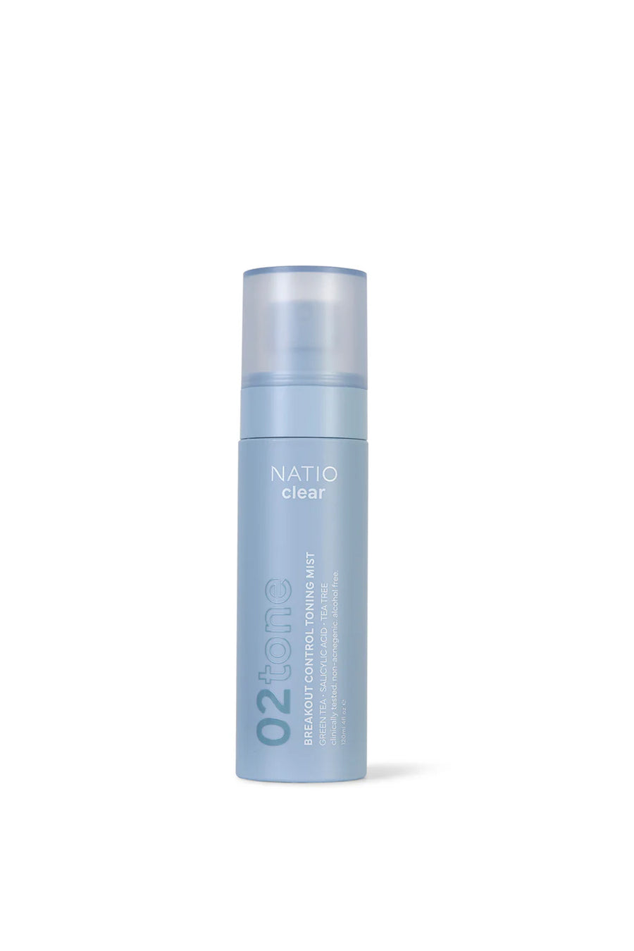NATIO Clear Breakout Control Toning Mist 120ml - Life Pharmacy St Lukes