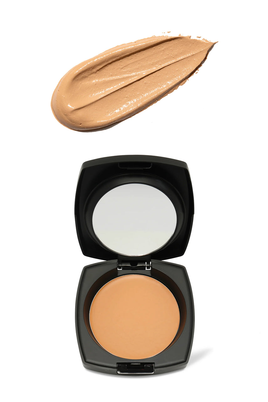 NATIO Cream to Powder Foundation Light Honey - Life Pharmacy St Lukes