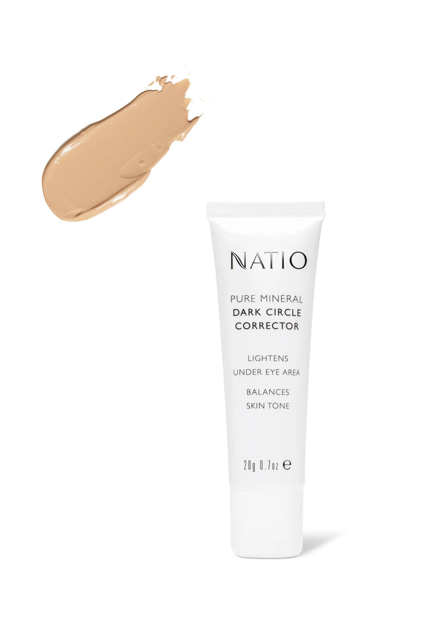 NATIO Pure Mineral Dark Circle Corrector 20g - Life Pharmacy St Lukes