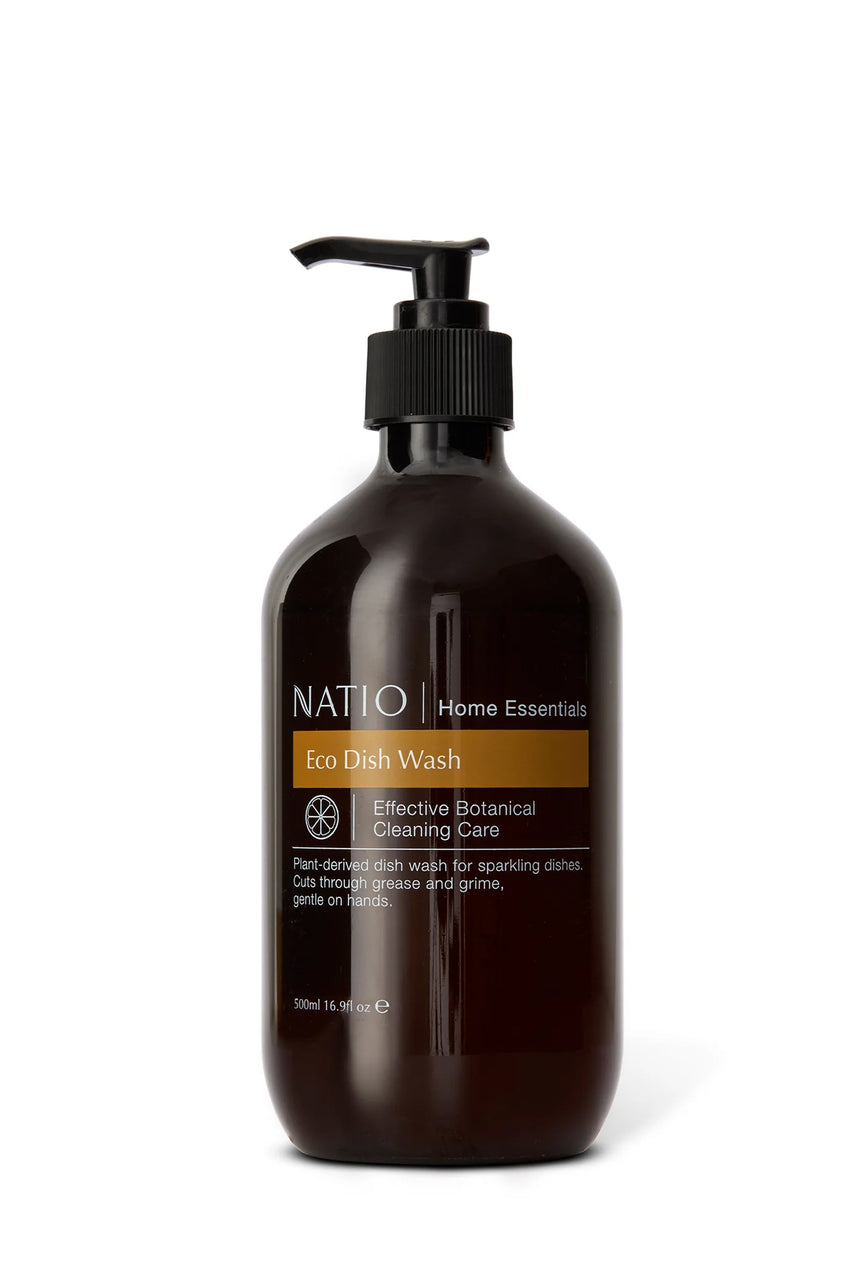 NATIO Eco Dish Wash 500ml - Life Pharmacy St Lukes