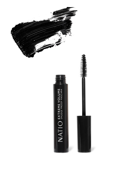 NATIO Extreme Volume Smudge Proof Mascara - Life Pharmacy St Lukes