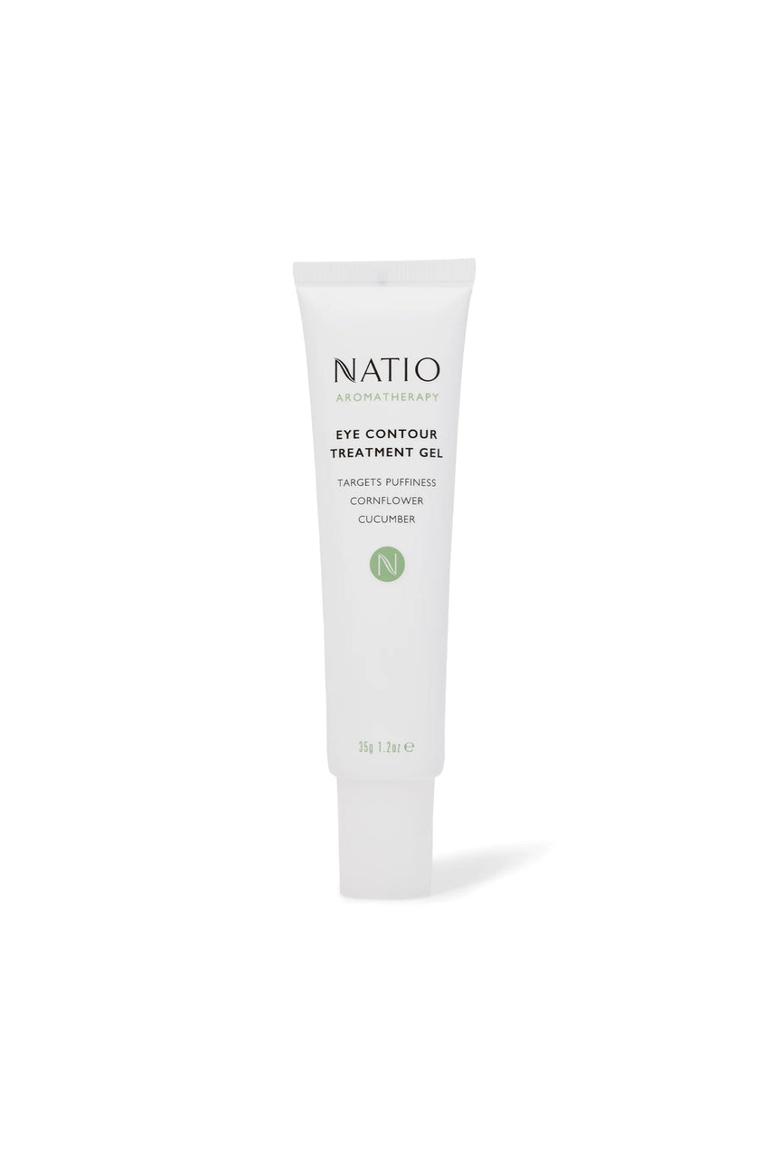 NATIO Aromatherapy Eye Contour Treatment Gel 35g - Life Pharmacy St Lukes