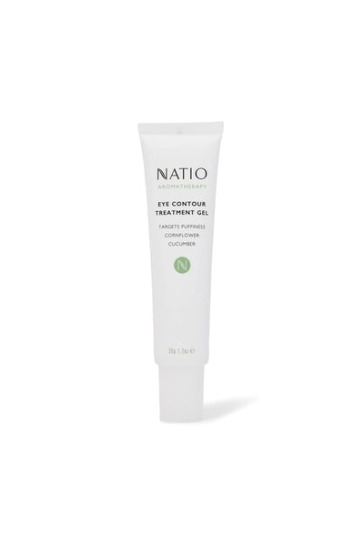 NATIO Aromatherapy Eye Contour Treatment Gel 35g - Life Pharmacy St Lukes