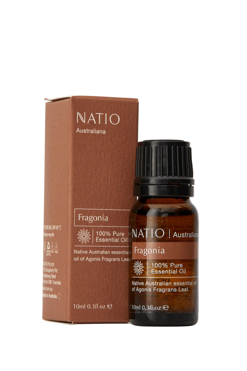 NATIO Pure Essential Oil Australiana Fragonia 10ml - Life Pharmacy St Lukes