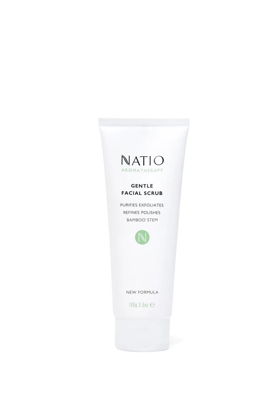 NATIO Aroma Gentle Facial Scrub 100g - Life Pharmacy St Lukes