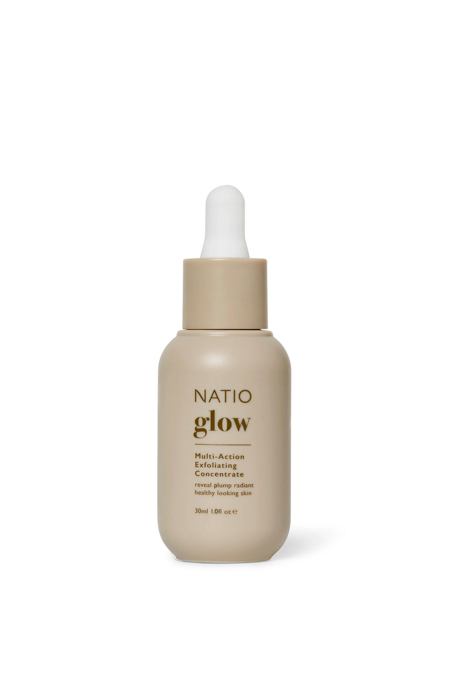NATIO Glow Multi Active Exfoliating Concentrate 30ml - Life Pharmacy St Lukes