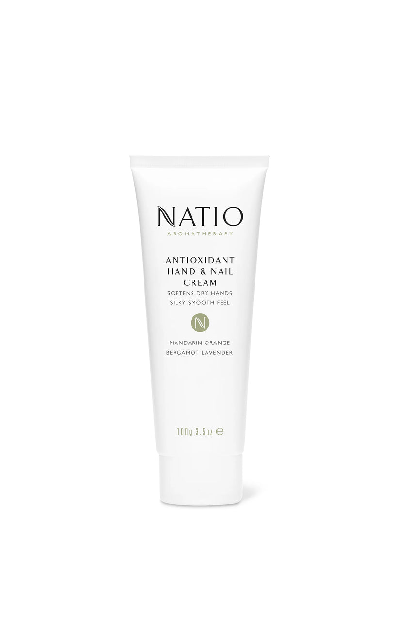 NATIO Antioxidant Hand & Nail Cream - Life Pharmacy St Lukes
