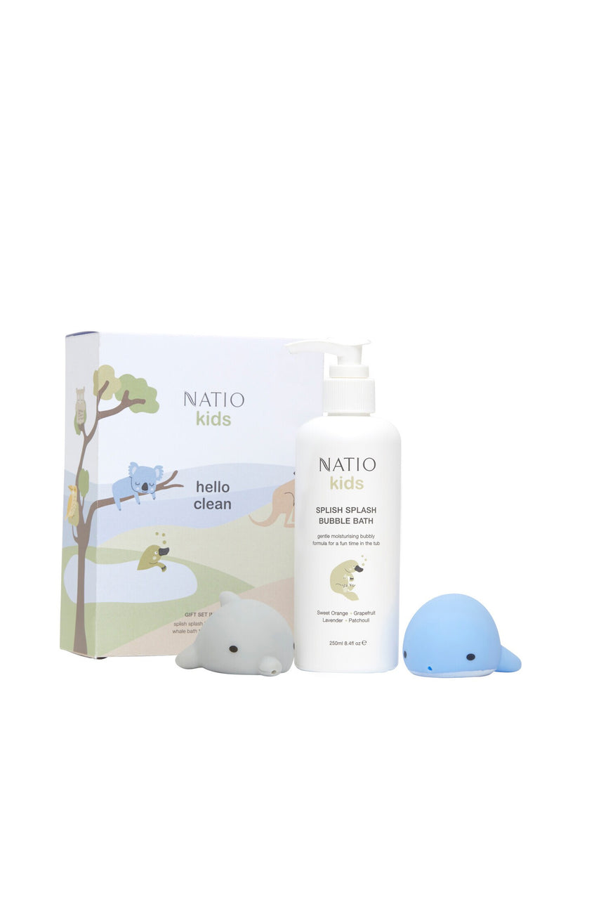 NATIO Hello Clean Gift Set - Life Pharmacy St Lukes