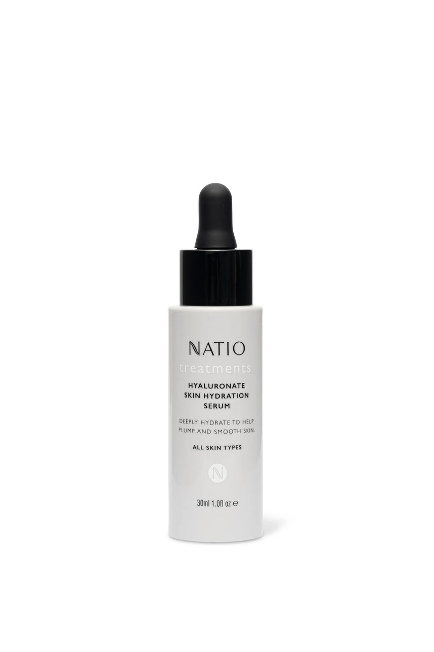 NATIO Treatments Hyaluronate Skin Hydration Serum 30ml - Life Pharmacy St Lukes