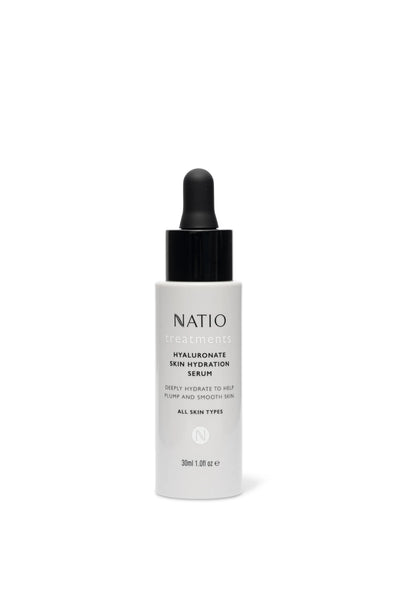 NATIO Treatments Hyaluronate Skin Hydration Serum 30ml - Life Pharmacy St Lukes