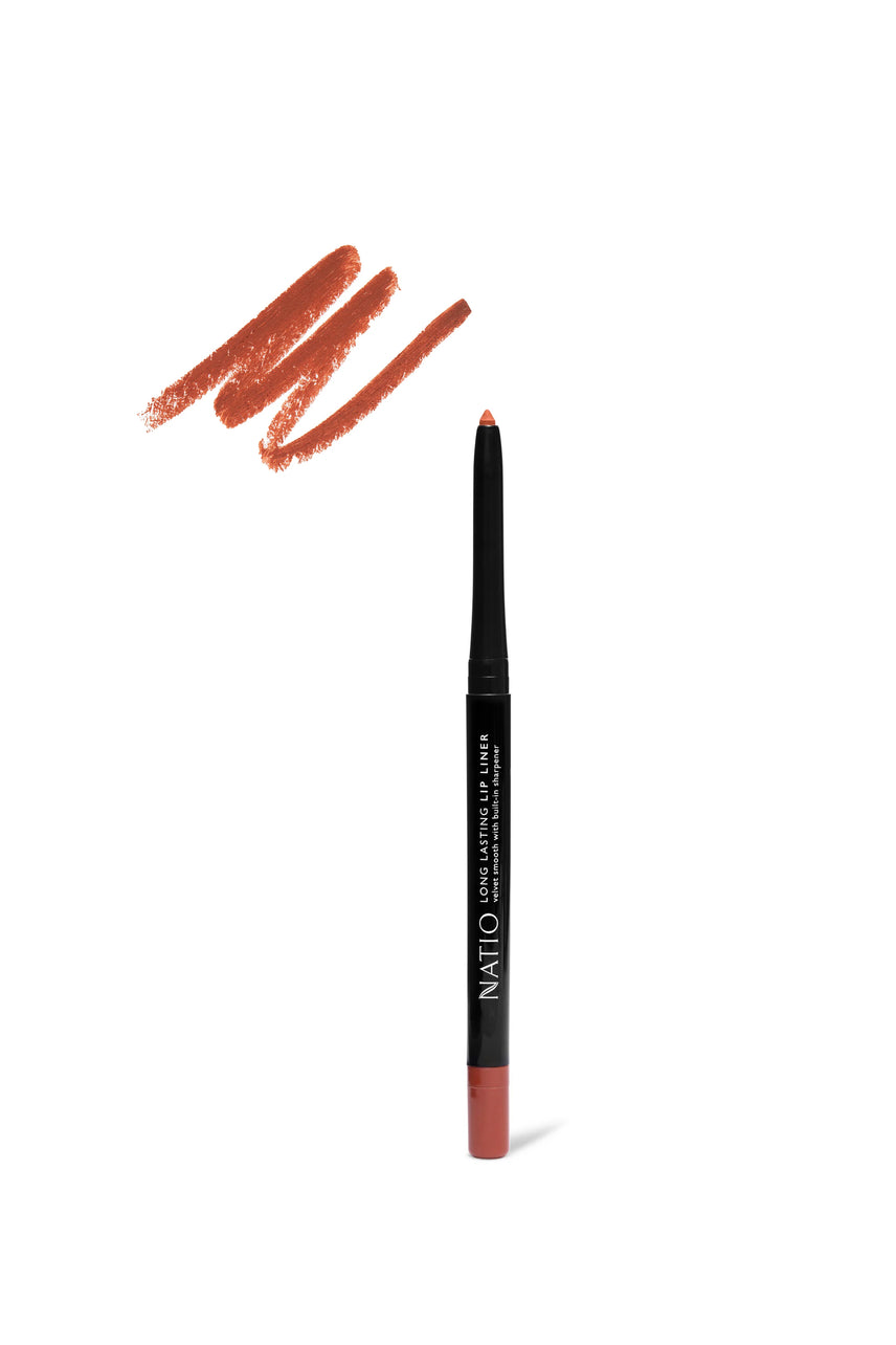 NATIO Long Lasting Lip Liner Earth - Life Pharmacy St Lukes