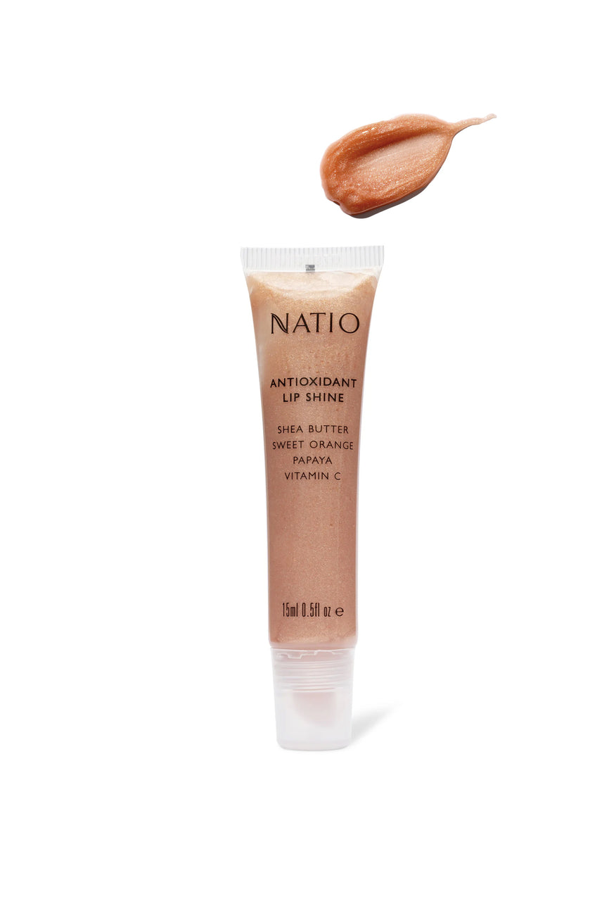 NATIO Antioxidant Lip Shine Bliss - Life Pharmacy St Lukes