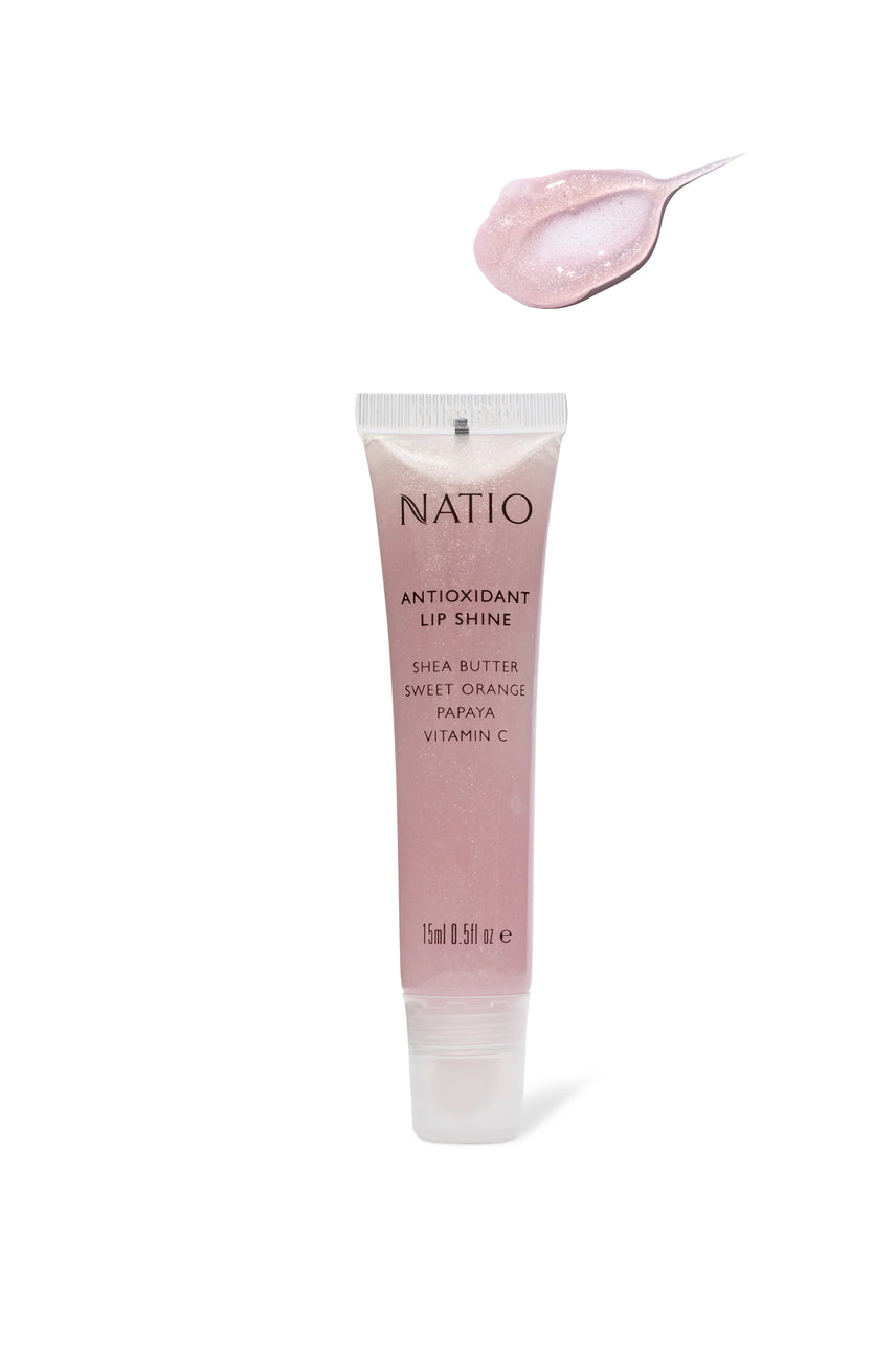 NATIO Antioxidant Lip Shine Grace - Life Pharmacy St Lukes