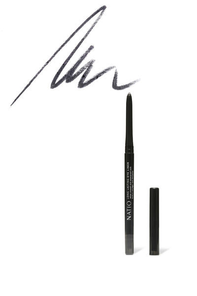 NATIO Long Last Eyeliner Graphite - Life Pharmacy St Lukes