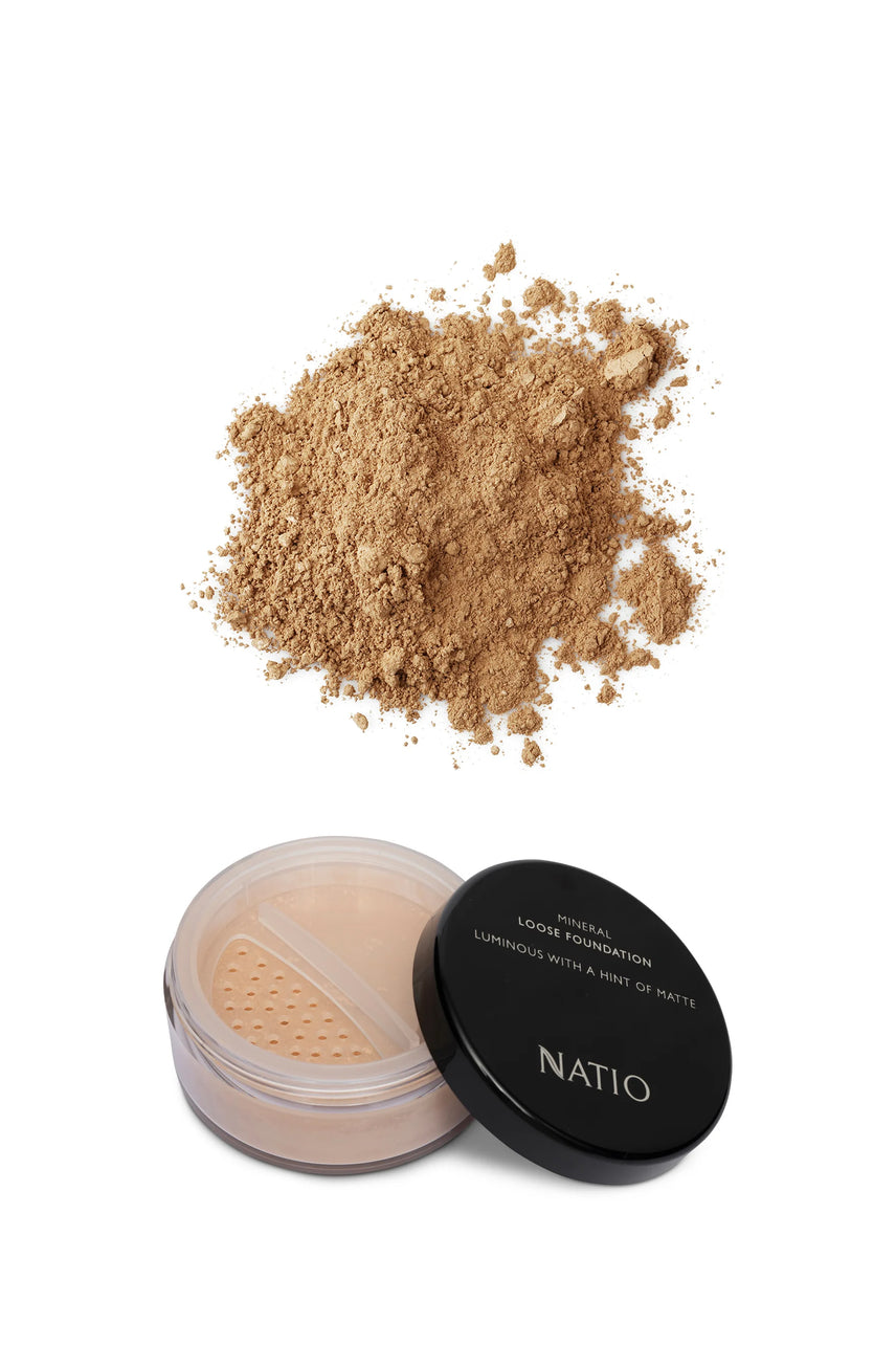 NATIO Min Loose Foundation Beige - Life Pharmacy St Lukes