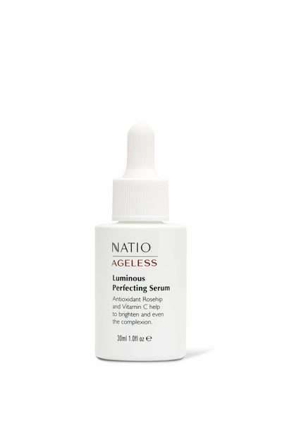 NATIO Ageless Luminous Perfecting Serum 30ml - Life Pharmacy St Lukes