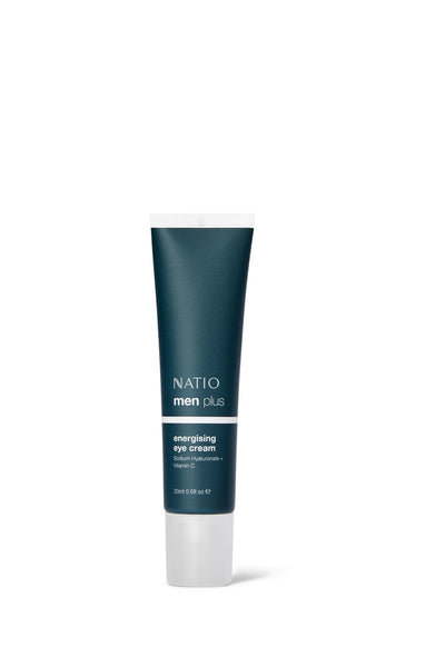NATIO Men Plus Energising Eye Cream 20ml - Life Pharmacy St Lukes