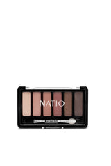 NATIO Mineral Eyeshadow Palette Petals - Life Pharmacy St Lukes