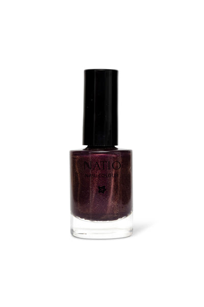 NATIO Nail Colour Midnight 10ml - Life Pharmacy St Lukes