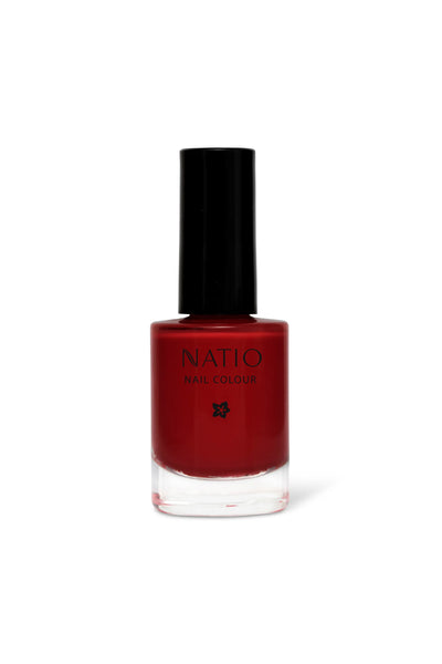 NATIO Nail Colour Ruby 10ml - Life Pharmacy St Lukes