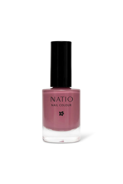 NATIO Nail Colour Violet 10ml - Life Pharmacy St Lukes