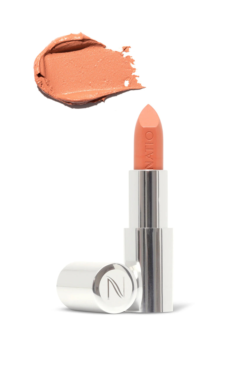 NATIO Naturally Nude Lip Colour Smooth - Life Pharmacy St Lukes