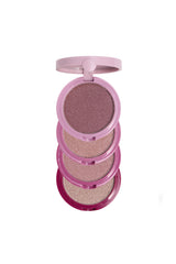 NATIO Pocket Palette Berry 12g