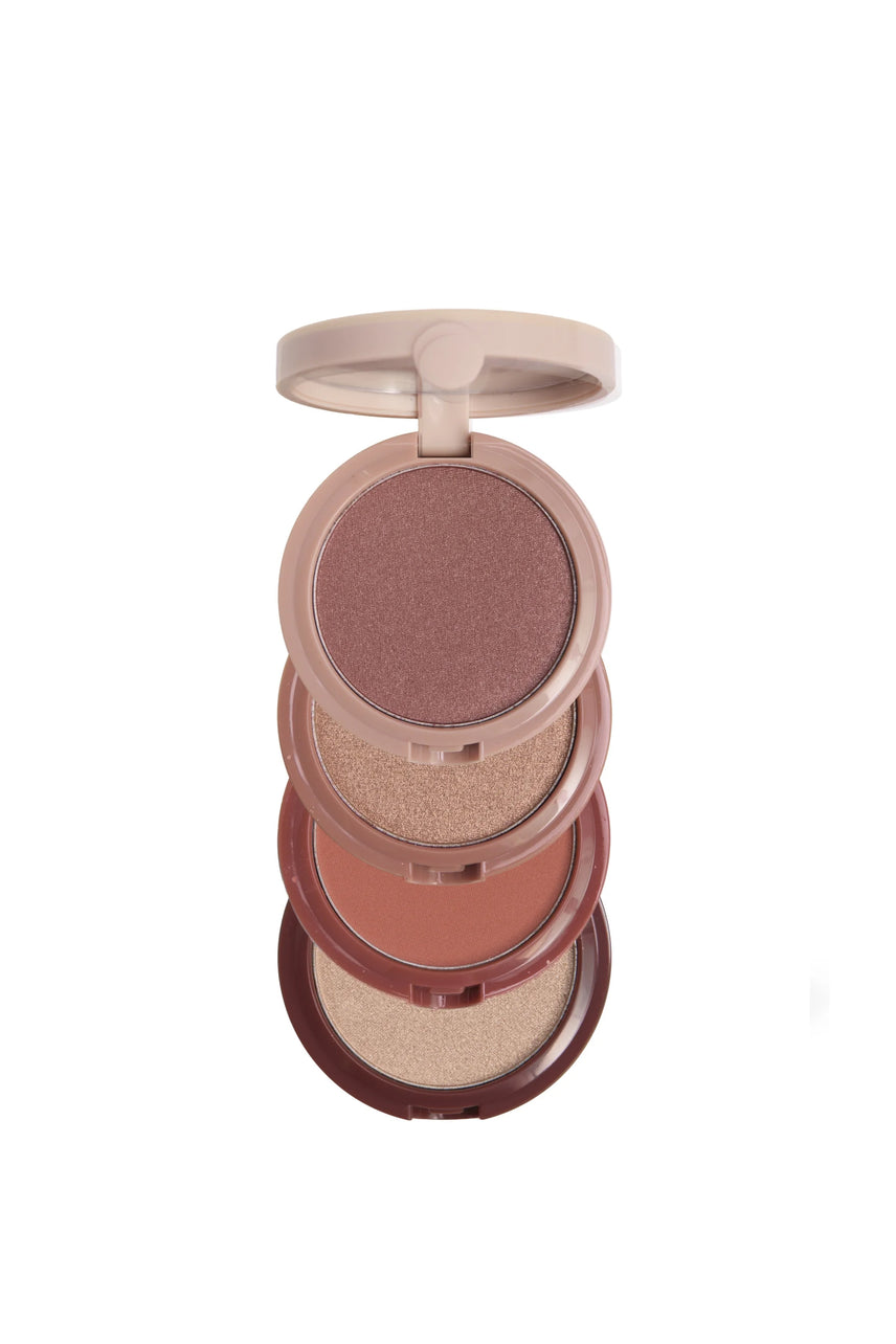 NATIO Pocket Palette Bronze 12g