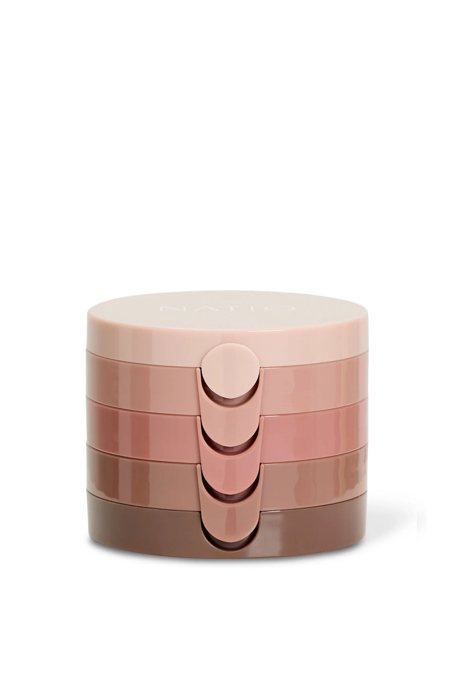 NATIO Pocket Palette Nude 12g - Life Pharmacy St Lukes