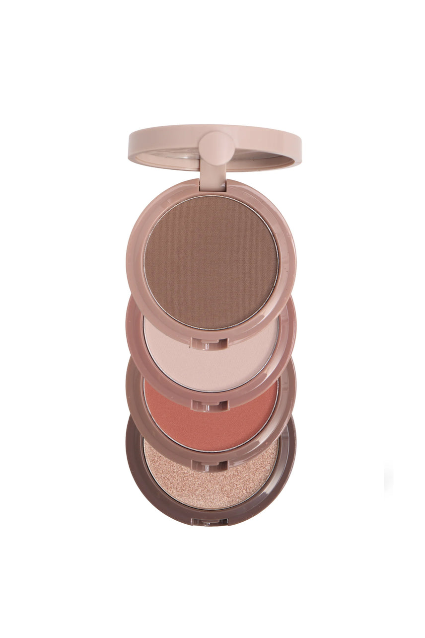 NATIO Pocket Palette Nude 12g