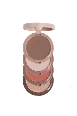 NATIO Pocket Palette Nude 12g