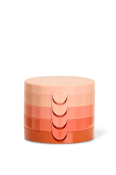 NATIO Pocket Palette Peach 12g