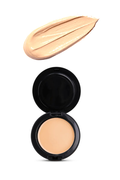 NATIO Cream to Powder Foundation SPF20 Light - Life Pharmacy St Lukes