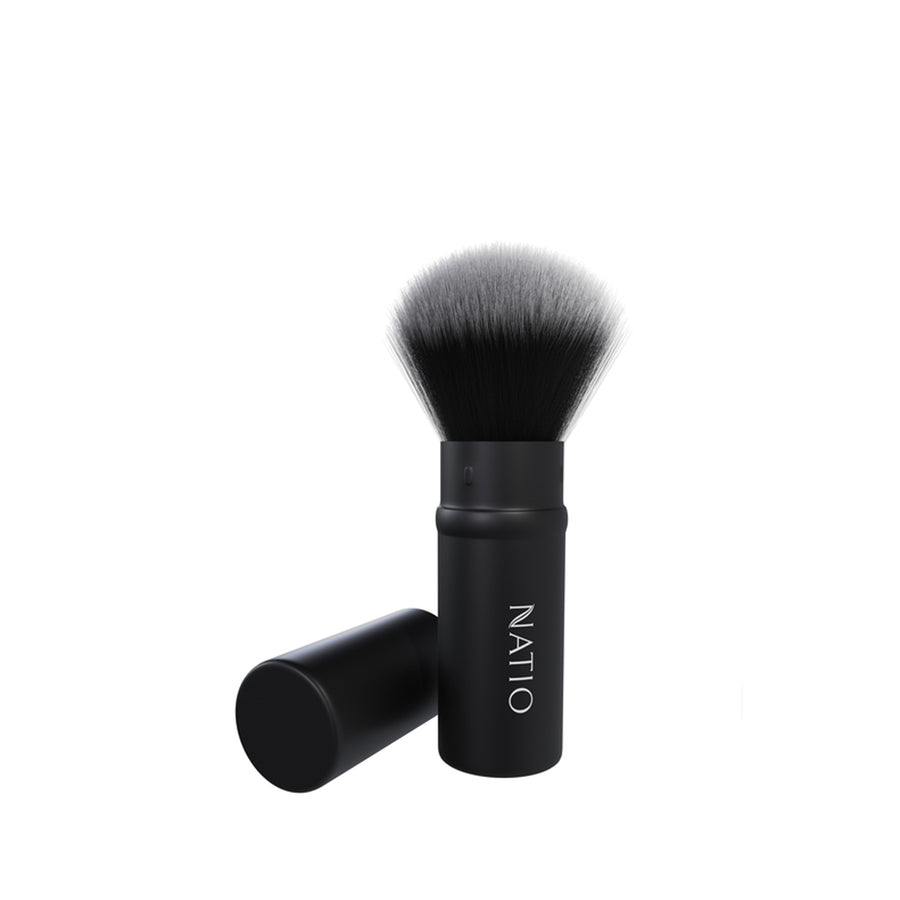 NATIO Retractable Makeup Brush