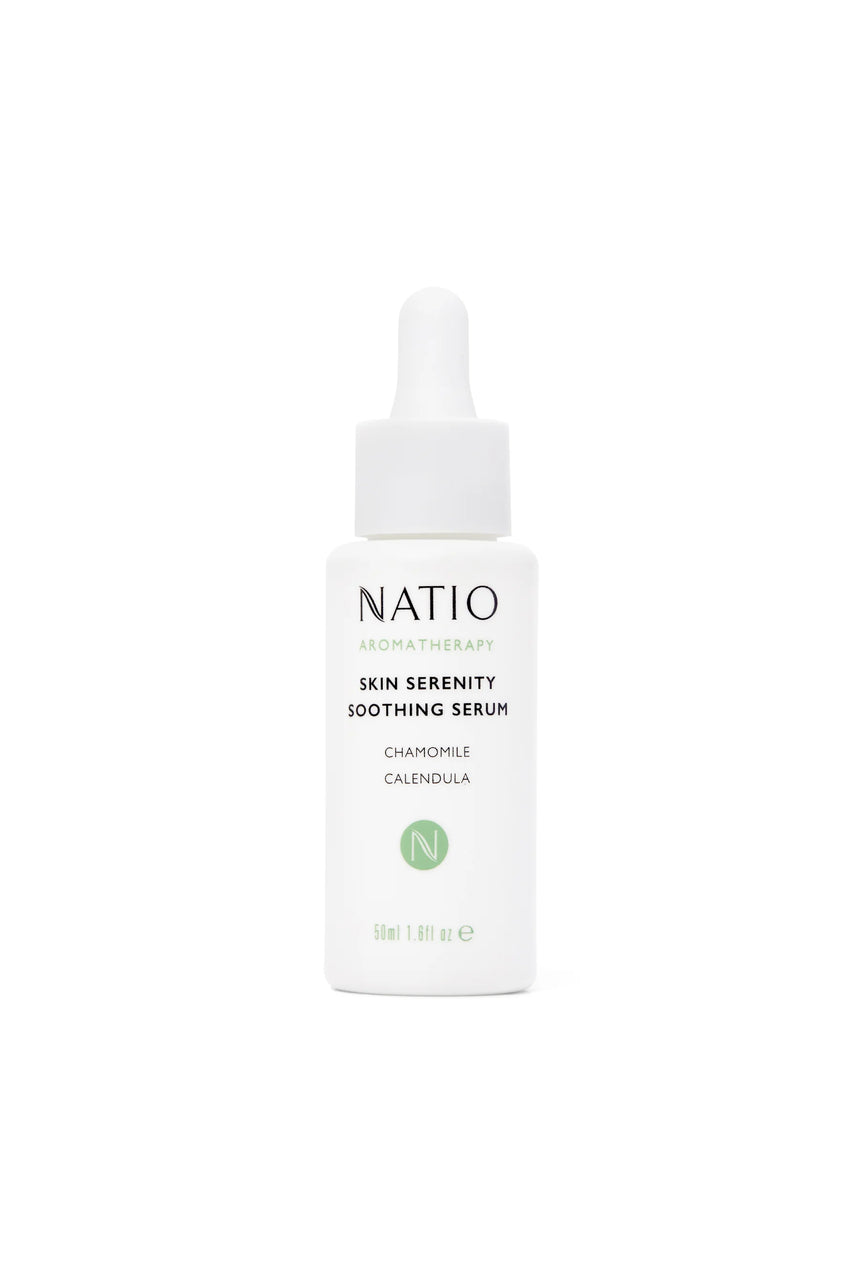 NATIO Aromatherapy Skin Serenity Soothing Serum 50ml - Life Pharmacy St Lukes