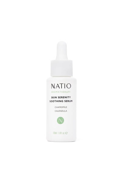 NATIO Aromatherapy Skin Serenity Soothing Serum 50ml - Life Pharmacy St Lukes