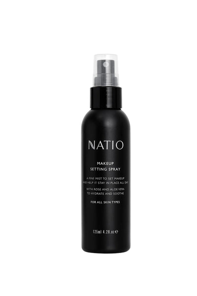 NATIO Makeup Setting Spray 125ml - Life Pharmacy St Lukes